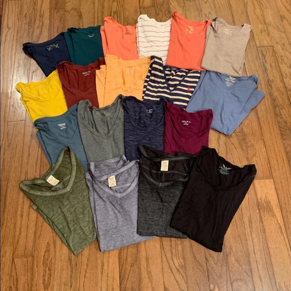 Lot Of Women’s tops.